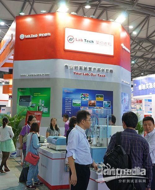 analytica China 2014上海慕尼黑生化展盛大开幕 鼎泰科技亮相受关注