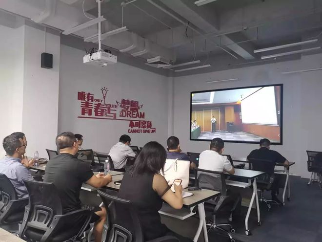 活动回顾 | 山东省技术创业协会创新竞技行动模拟路演活动 鼎泰科技